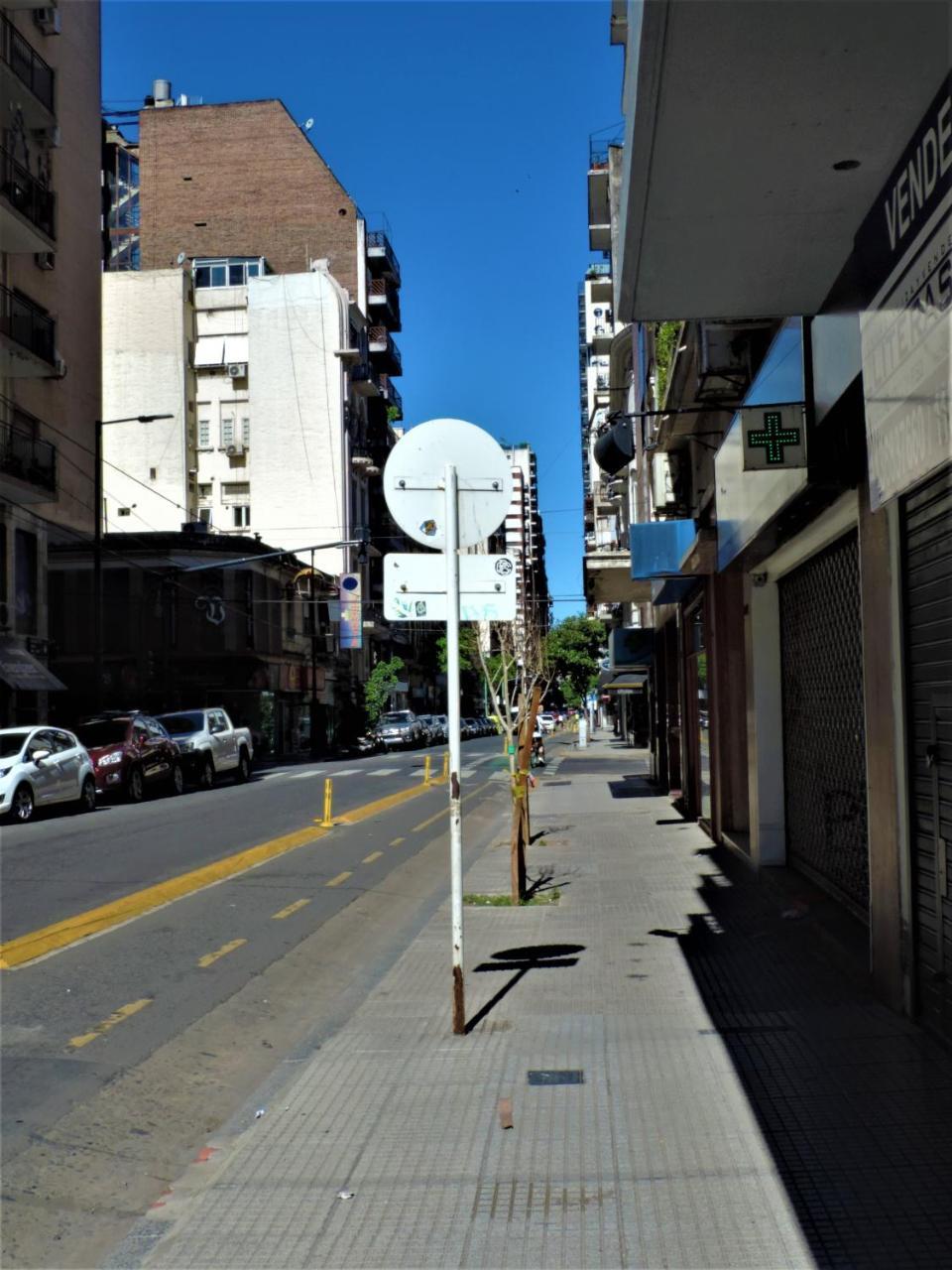 Monoambiente Cerca De Todo Recoleta Lägenhet Buenos Aires Exteriör bild